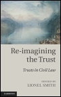 Re-imagining the Trust - ISBN 9781107011328