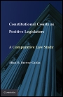 Constitutional Courts as Positive Legislators - ISBN 9781107011656