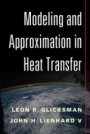 Modeling and Approximation in Heat Transfer - ISBN 9781107012172
