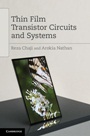 Thin Film Transistor Circuits and Systems - ISBN 9781107012332