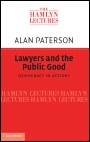 Lawyers and the Public Good - ISBN 9781107012530