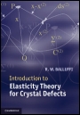 Introduction to Elasticity Theory for Crystal Defects - ISBN 9781107012554