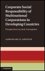 Corporate Social Responsibility of Multinational Corporations in Developing Countries - ISBN 9781107013629