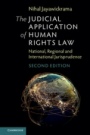 The Judicial Application of Human Rights Law - ISBN 9781107015685