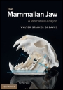 The Mammalian Jaw - ISBN 9781107016224