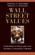 Wall Street Values - ISBN 9781107017351