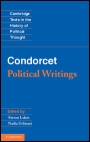 Condorcet: Political Writings - ISBN 9781107021013