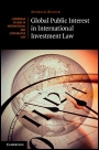 Global Public Interest in International Investment Law - ISBN 9781107021761