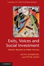 Exits, Voices and Social Investment - ISBN 9781107022423