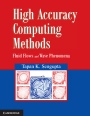 High Accuracy Computing Methods - ISBN 9781107023635
