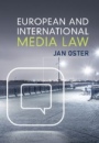 European and International Media Law - ISBN 9781107026582