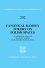 Canonical Ramsey Theory on Polish Spaces - ISBN 9781107026858