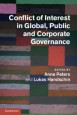 Conflict of Interest in Global, Public and Corporate Governance - ISBN 9781107029323