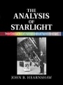 The Analysis of Starlight - ISBN 9781107031746