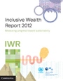 Inclusive Wealth Report 2012 - ISBN 9781107032316