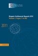 Dispute Settlement Reports 2011 - ISBN 9781107033672