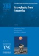 Astrophysics from Antarctica (IAU S288) - ISBN 9781107033771