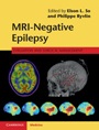 MRI-Negative Epilepsy - ISBN 9781107034235