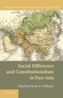Social Difference and Constitutionalism in Pan-Asia - ISBN 9781107036277