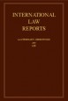 International Law Reports - ISBN 9781107036741