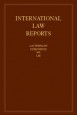 International Law Reports - ISBN 9781107036758