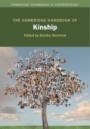 The Cambridge Handbook of Kinship - ISBN 9781107041189