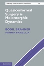 Quasiconformal Surgery in Holomorphic Dynamics - ISBN 9781107042919