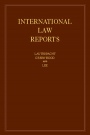 International Law Reports - ISBN 9781107058927