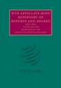 WTO Appellate Body Repertory of Reports and Awards 2 Volume Hardback Set - ISBN 9781107059726
