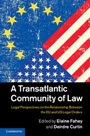 A Transatlantic Community of Law - ISBN 9781107060517