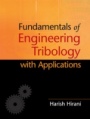 Fundamentals of Engineering Tribology with Applications - ISBN 9781107063877