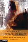 Access to Justice in Iran - ISBN 9781107072602