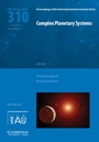 Complex Planetary Systems (IAU S310) - ISBN 9781107078680