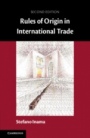Rules of Origin in International Trade - ISBN 9781107081550