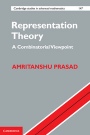 Representation Theory - ISBN 9781107082052