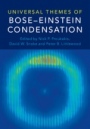 Universal Themes of Bose-Einstein Condensation - ISBN 9781107085695