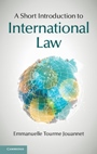 A Short Introduction to International Law - ISBN 9781107086401