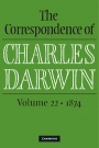 The Correspondence of Charles Darwin - ISBN 9781107088726