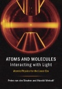 Atoms and Molecules Interacting with Light - ISBN 9781107090149