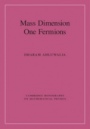 Mass Dimension One Fermions - ISBN 9781107094093