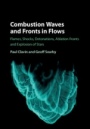 Combustion Waves and Fronts in Flows - ISBN 9781107098688