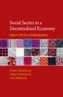 Social Sector in a Decentralized Economy - ISBN 9781107108561