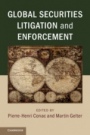 Global Securities Litigation and Enforcement - ISBN 9781107108608
