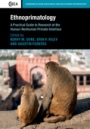 Ethnoprimatology - ISBN 9781107109964