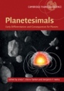 Planetesimals - ISBN 9781107118485