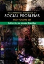 The Cambridge Handbook of Social Problems 2 Volume Hardback Set - ISBN 9781107121553