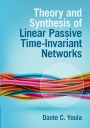 Theory and Synthesis of Linear Passive Time-Invariant Networks - ISBN 9781107122864