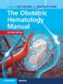 The Obstetric Hematology Manual - ISBN 9781107125605