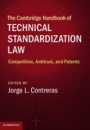 The Cambridge Handbook of Technical Standardization Law - ISBN 9781107129665