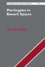 Martingales in Banach Spaces - ISBN 9781107137240